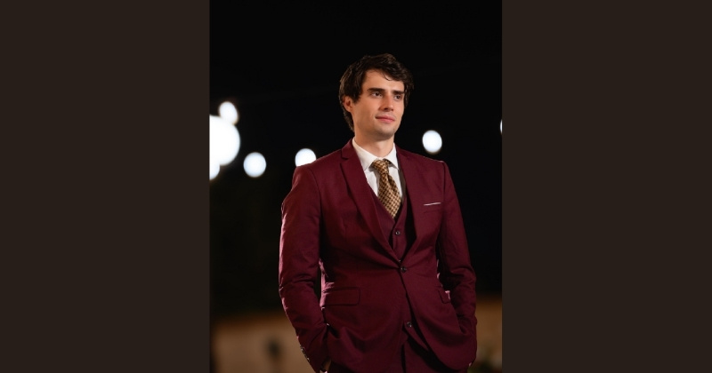 Bio snapshot: Who Ben Taylor is in one scroll