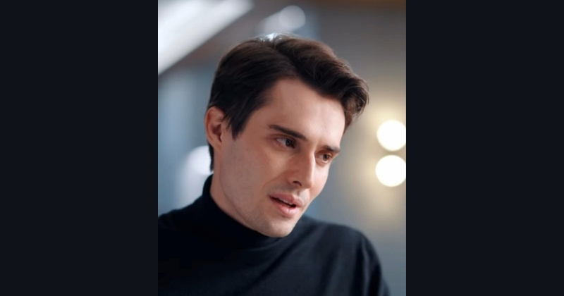 Why Ben Taylor age trends after a binge