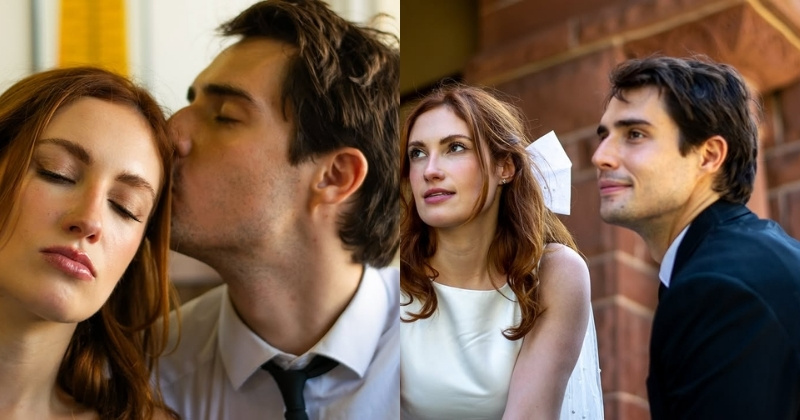 Ben Taylor wife: The real couple fans keep searching 2 Who is Ben Taylor wife?