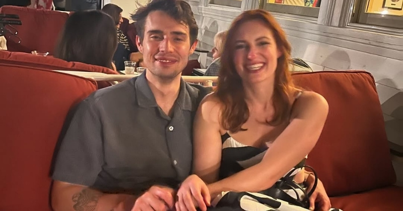 Ben Taylor wife: The real couple fans keep searching 3 Ben Taylor age